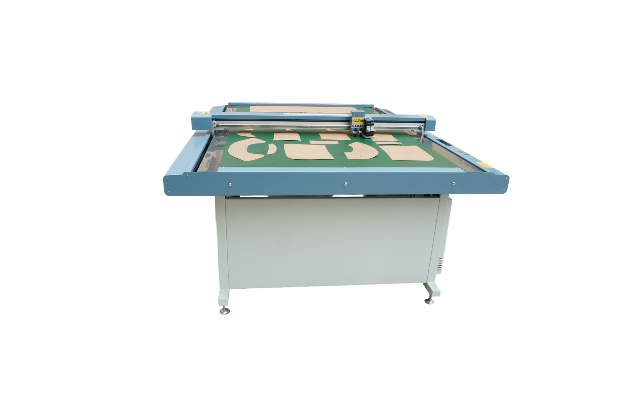 KAEMI Flatbed Paper Pattern Cutter Inkjet Printing Paper Cutter for Flatbed Printing