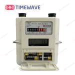Intelligent IoT LoRaWAN Gas Meter Real Time Monitoring Gas Consumption Meter