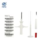 Injectable Transponders 134.2khz Pet ID Microchip Transponder With Implant
