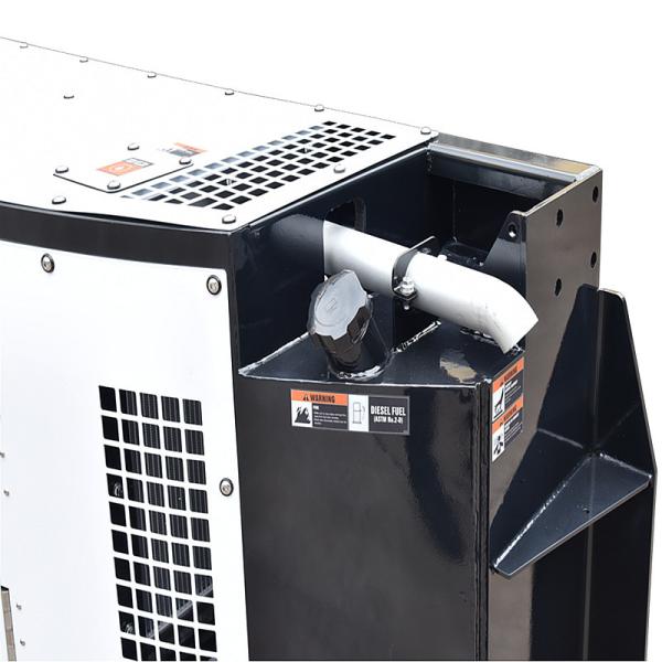 High Cube Container Reefer Genset 18kw/22.5kva Clip On Genset For Reefer Container