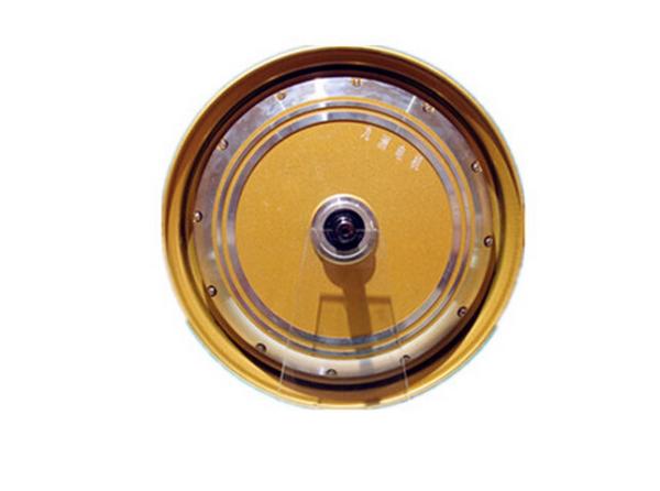 Quality 25 - 161N. M Electric Scooter Parts , 10'' Brushless Hub Motor 333~855 N / Min Rpm for sale