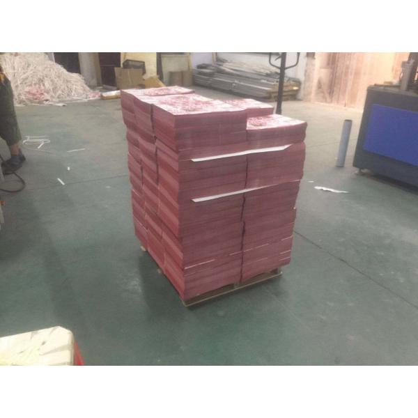 7kw Auto Coated Paper Sheeting Machine with Web guide system