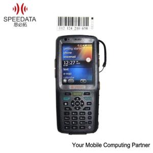 Buy cheap OEM Portable Data Collector Handheld Laser Barcode Scanner with Pinter product