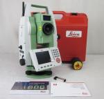 Land Survey Software Leica TS09 total station Reference Arc Key software