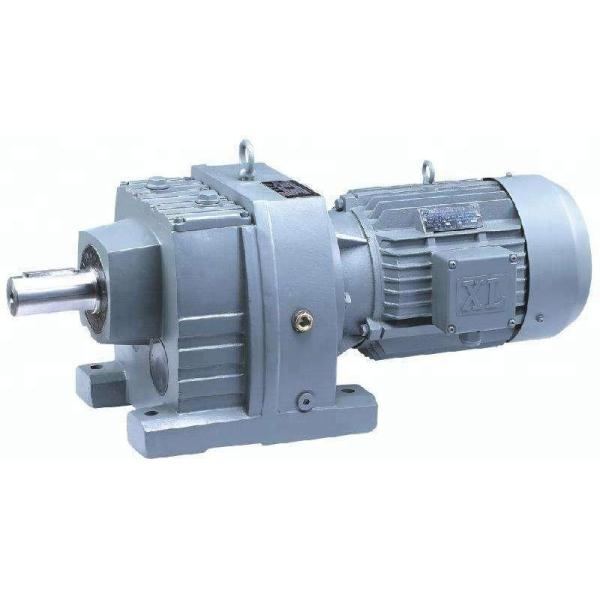 Custom Bevel Coaxial Helical Inline Gearbox Speed Reducer For Machinery