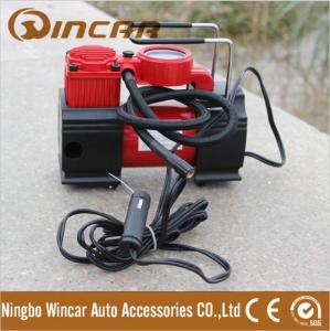 Buy cheap Auto Mini Air Compressor/12v dc Electric Air Compressor/Portable Tire Inflator product