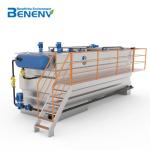 DAF Flotation Systems ‌Enhanced Separation Mechanisms DAF Unit Wastewater
