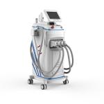 Efficient Diode Laser Epilation Machine 4 Handle Continuous Stand By Working