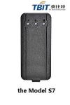 Wireless Network GSM GPRS GPS Tracker With ACC Detection And 3D acceleration