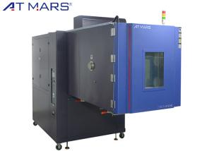 Buy cheap Environmental AGREE Vibration Chamber For Electronics Temperature Vibration Testing product