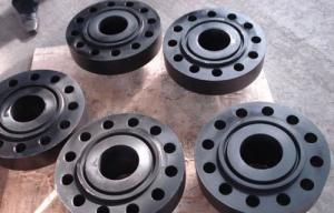 China API 6A Flange,Blind Flange, Ring Type Joint (rtj) Flanges,Weld Neck Flanges ,LAPPED JOINT FLANGES on sale