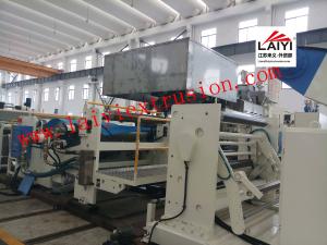 Buy cheap Good Performance Pe Foam Paper Coating Machine With Auto Feeding Device product