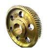 Buy cheap Milling Cylindrical ZG35 CrMo high precision machining Steel Spur Gear from wholesalers