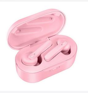 Buy cheap ETEK Wireless Earbuds, Bluetooth with Mic, Half-In-Ear Design, Noise Reduction for Clear Calls, Deep Bass, Waterproof product