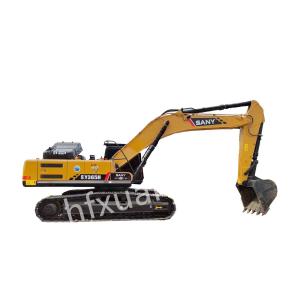365H Used Crawler Excavator Old Komatsu Backhoe 36ton