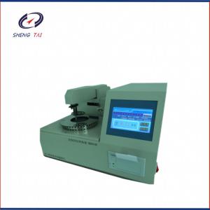 Buy cheap Fully Automatic Open Flash Point Ignition Point Tester One Machine And Two Purposes SH106BR product