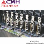 Notebook Folding Stitching Machine 4940X1400X1600 MM ISO Certification