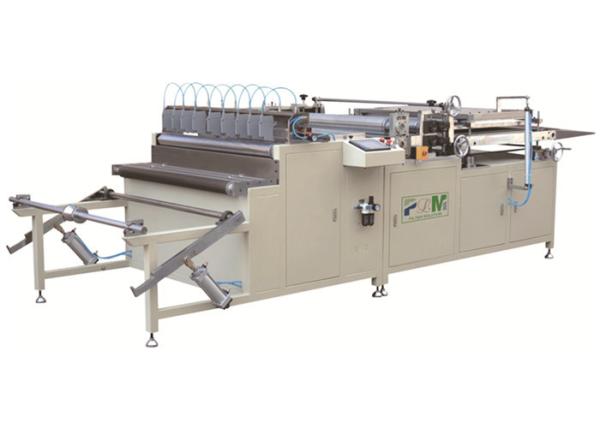 Quality Heavy Duty Rotary Max Paper width 1000mm Air Filter Making Machine for sale