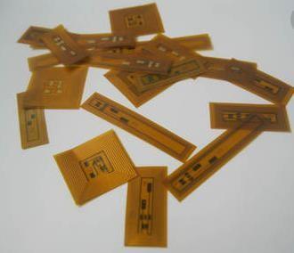 Quality OEM Flexible Rigid PCB ENIG Surface Finishing For Smart Fingerprint Products for sale