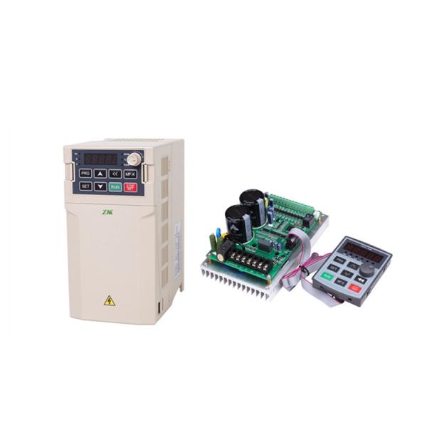 Quality 230V Mini VFD Variable Frequency Drive Inverter For Motor Speed Control for sale