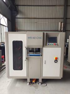 Aluminum End Milling Machine  3 Axis Cnc Milling Machine