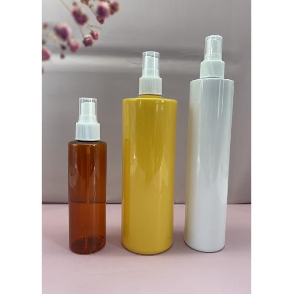 180,240,400,550,1000ML Plastic Lotion Bottles with Pumps,Leak Proof, Empty White Refillable, BPA Free for Shampoo