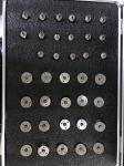 ISO 80369-7 Figure C.2 Male Reference Luer Slip Connector and C.4 Male Luer