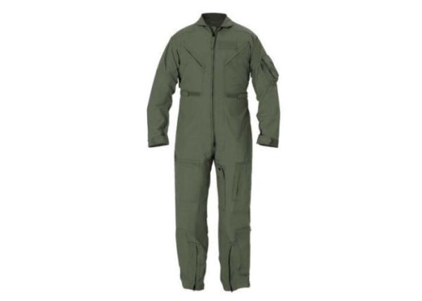 Quality Nomex Flight Suit Fire Resistant Coveralls Oliver Overalls Anti Static for sale