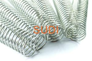 Rohs Standards 6.4mm Inner Diameter 3/4 Twin Loop Binding Wire