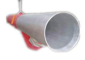 China Large Diameter SS 304 Pipe , 304 Stainless Steel Seamless Pipe Corrosion Resistance on sale