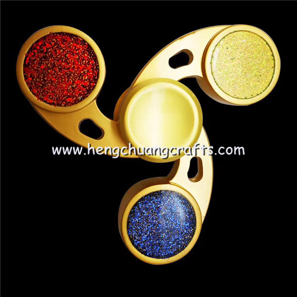 2017 Hot Selling Hand Fidget Finger Spinner,custom your own design fidget spinner