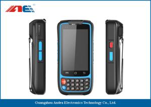 China Personal Digital Assistant Android RFID Reader Handheld , RFID Smartphone Reader Cortex A9 CPU on sale