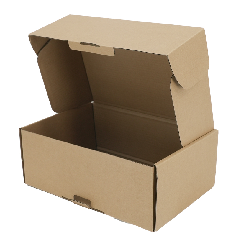 Custom Logo Cardboard Carton Paper Empty Shoes Packaging Boxes For Small Businesses