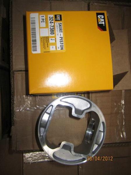 Quality C9 CAT-parts Generator Parts , Advanced Skirt Piston for sale