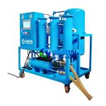 Multi-functional Hydraulic Oil Purifier with PLC Automatic Operation System and