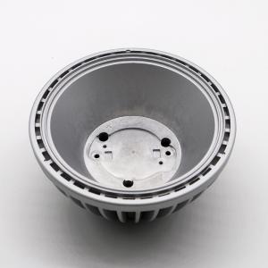 Construction Shell Aluminium Die Casting Automotive Parts Process