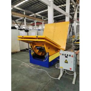 Buy cheap Vertical Mold Turnover Machine / High Reliability Roll Upender Mold Flipper product