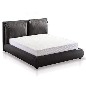 Upholstered Ottoman Storage Bed Soft Luxury Nursing Boucle Frame