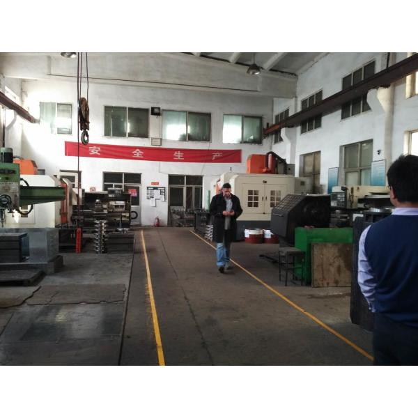 Steel Vibroflot Accessories Extension Tube 5000Mm Length 22Mm Thickness