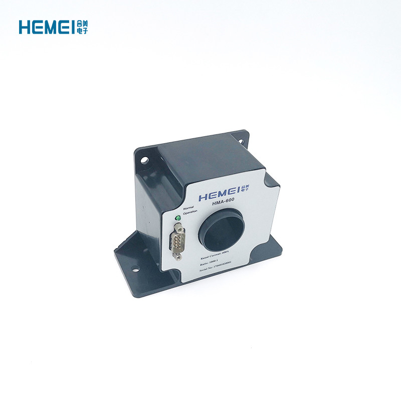 Medical High Precision Current Sensor 600A Epoxy Resin High Resolution Oscilloscope