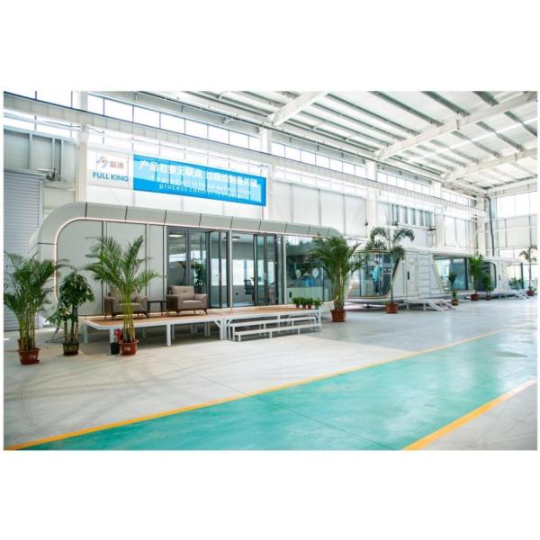 Integrated Homes: Efficient, Versatile & Sustainable Solutions for Varied Applications