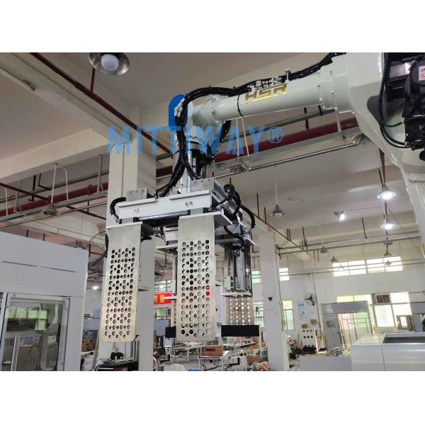 Flexible Robot Case Packer Automated For Organizer Travel Case