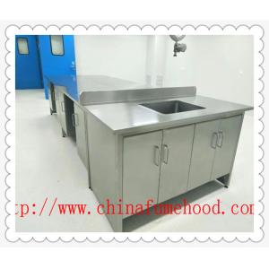 Buy cheap Multifunctional Stainless Steel Laboratory Furniture Durable Rustproof product