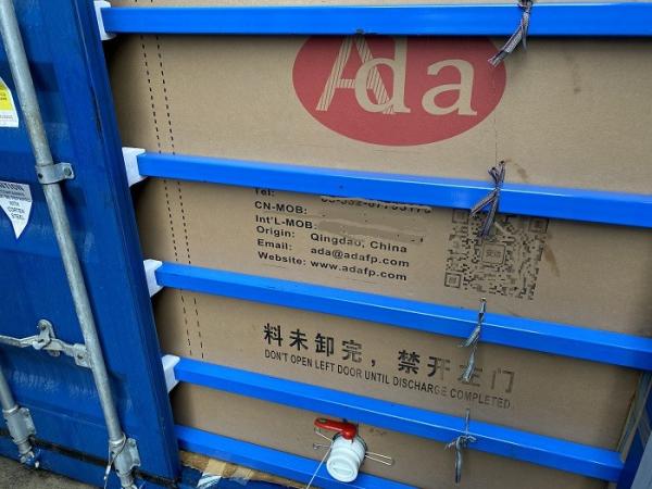 Quality Multilayer ISO9001 24000L Palm Oil Flexitank Flexibag for sale
