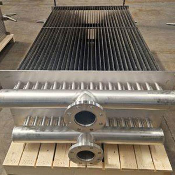 Temperature Control Bulk Solid Heat Exchanger Energy Saving Intelligent Monitoring