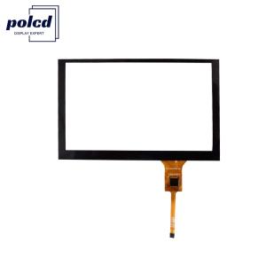 Buy cheap Ctp Lcd Touch Panel Polcd 5 Inch Waterproof Oil Proof product