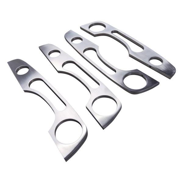 Quality Ra 0.1-3.2 Aluminum CNC Lathe Machine Parts Service 5 Axis for sale