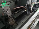 Semi Automatic Metal Spiral Binding Machine SSB420 For Notebook with coil lock