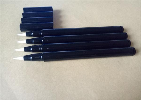 Quality PP Material Liquid Eyeliner Pencil Tube Packaging Customizable Colors for sale