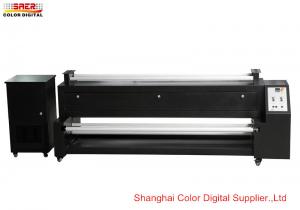 China Direct Digital Textile Dye Sublimation Printers For Color Fixation on sale